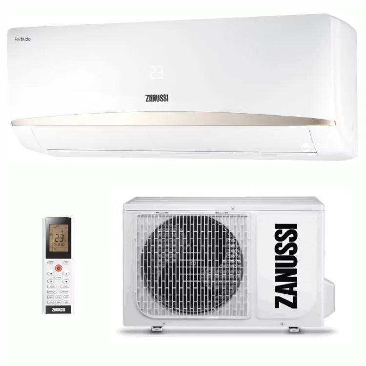 Zanussi ZACS/I-09 HPF/A17/N1 Perfecto DC инверторная сплит-система