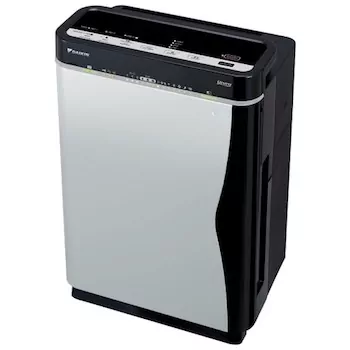 Очиститель-увлажнитель Daikin Ururu MCK75JVM-K