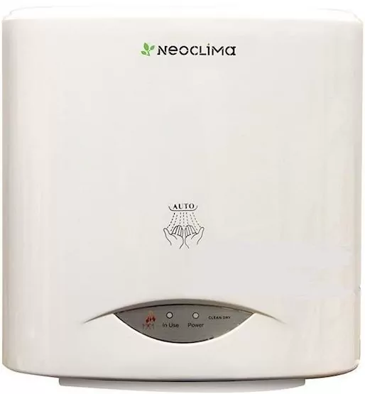 NEOCLIMA NHD-1.0 AIR cушилка для рук скоростная
