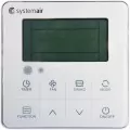 Systemair SYSPLIT MULTI DUCT 09 EVO HP Q внутренний блок кондиционера 2