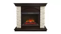 Камин электрический RealFlame Elford 25,5 AO с Sparta 25,5