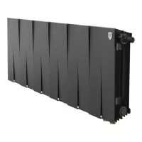 Royal Thermo PianoForte 300 VDR80 Noir Sable 12 секций радиатор