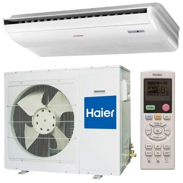 Haier AC48FS1ERA(S) / 1U48LS1ERB(S) кондиционер напольно-потолочный