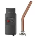 THERMEX TF 6000 панель управления в сборе с тэном 6 кВт 1