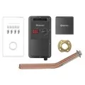 THERMEX TF 6000 панель управления в сборе с тэном 6 кВт 12