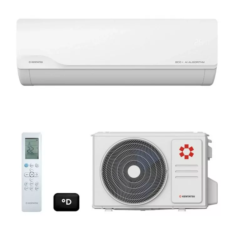 Kentatsu KSGKU35HZRN1W/KSRKU35HZRN1 кондиционер