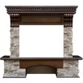 Royal Flame Aberdeen Vision 26 FX сланец/темный дуб 1