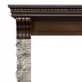 Royal Flame Aberdeen Vision 26 FX сланец/темный дуб 3