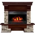 Royal Flame Aberdeen Vision 26 FX сланец/темный дуб 4