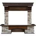 Royal Flame Aberdeen Vision 26 FX сланец/темный дуб 5