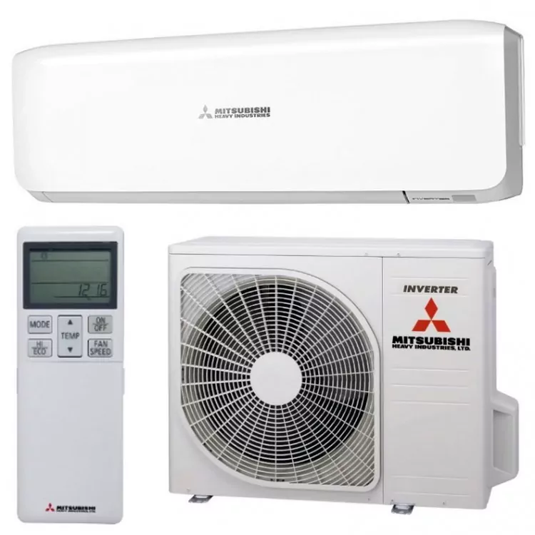 Mitsubishi Heavy SRK50ZS-S/SRC50ZS-S кондиционер инверторный