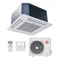 Kentatsu KSZC35HFAN1/KSUC35HFAN1 кондиционер кассетный