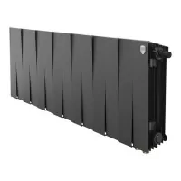 Royal Thermo PianoForte 300 VDR80 Noir Sable 14 секций радиатор