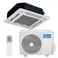 Midea MCD-60HRN1-R/MOU-55HN1-R/T-MBQ-02M4 кондиционер кассетный 2