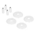Royal Thermo Classic П7 500х800 white - полотенцесушитель 7