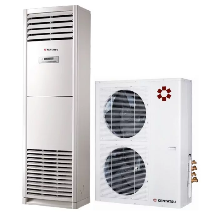 Kentatsu KSFV140XFAN3/KSRV140HFAN3 кондиционер колонный