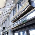 Тепломаш КЭВ-1.5П1123E Бриллиант Микро тепловая завеса  3