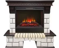 Камин электрический RealFlame Stone New 25 AO с Sparta  25,5