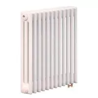 Zehnder 3057/12 секций радиатор RAL 9016 нижнее подключение