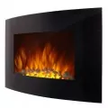 Electrolux EFP/W-1200URLS черный электрокамин настенный 1