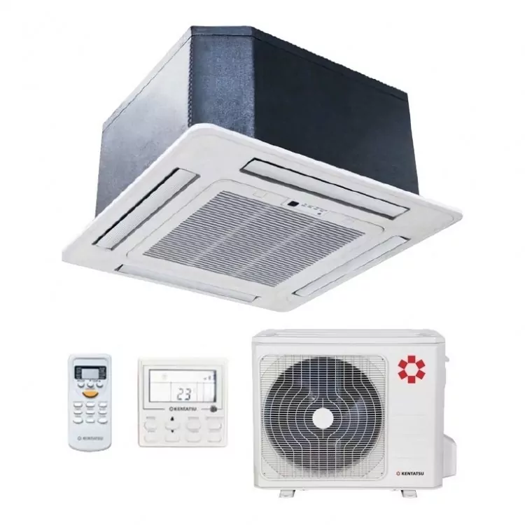 Kentatsu KSZC53HFAN1/KSUC53HFAN1 кондиционер кассетный