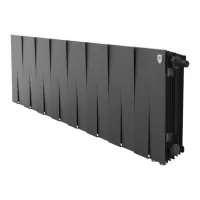 Royal Thermo PianoForte 300 VDR80 Noir Sable 16 секций радиатор