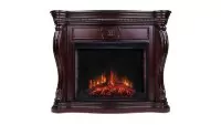 Камин электрический RealFlame BARCELONA 33 AO с очагом Epsilon 33 S