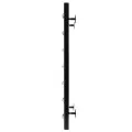 Royal Thermo Classic П7 500х800 black - полотенцесушитель 3