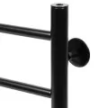 Royal Thermo Classic П7 500х800 black - полотенцесушитель 4