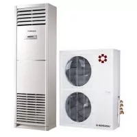 Kentatsu KSFV140XFAN3/KSUT140HFAN3 колонный кондиционер