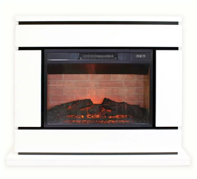 Камин электрический RealFlame Vega 24 WT c Irvine 24