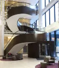 Тепломаш КЭВ-36П6044E Интерьерная КОЛОННА прямоточная Тепловая завеса (нерж. сталь) 10