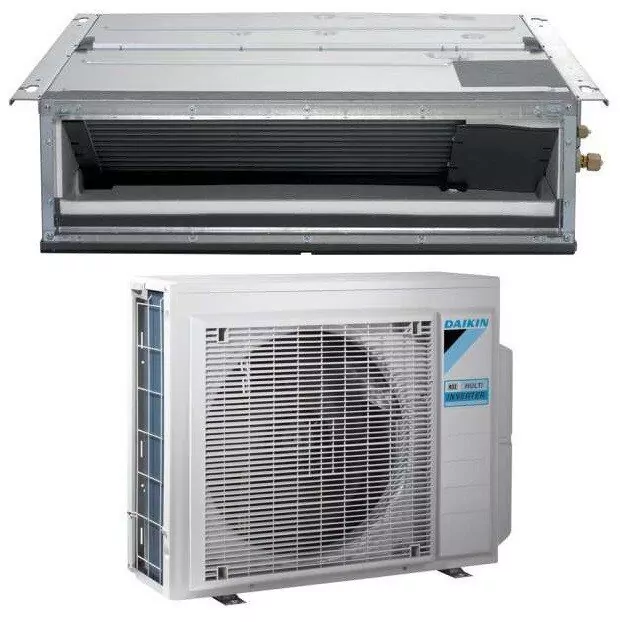 Daikin FDXM35F9/RXS35L3 кондиционер канальный