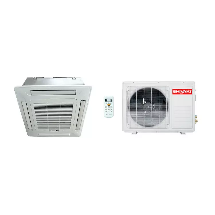 Shivaki SCH-189BE/SUH-189BE кассетная сплит-система