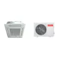 Shivaki SCH-189BE/SUH-189BE кассетная сплит-система 5