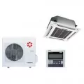 Kentatsu KSVR70HFAN1/KSUT70HFAN1 кондиционер кассетный 1