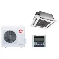 Kentatsu KSVR70HFAN1/KSUT70HFAN1/KPU95-D1 кассетный кондиционер