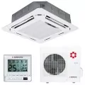 Kentatsu KSVR70HFAN1/KSUT70HFAN1 кондиционер кассетный 4