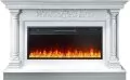 Электрокамин Royal Flame Sicilia - Белый (Ширина 1530мм) с очагом Vision 42 LED 1