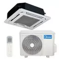 Midea MCD-24HRN1-Q1/MOCA30U-24HN1-Q/-40 кондиционер кассетный 2
