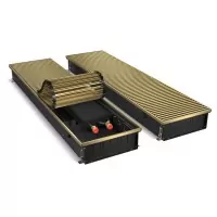 Royal Thermo atrium-110/300/1300-DG-U-AU внутрипольный конвектор