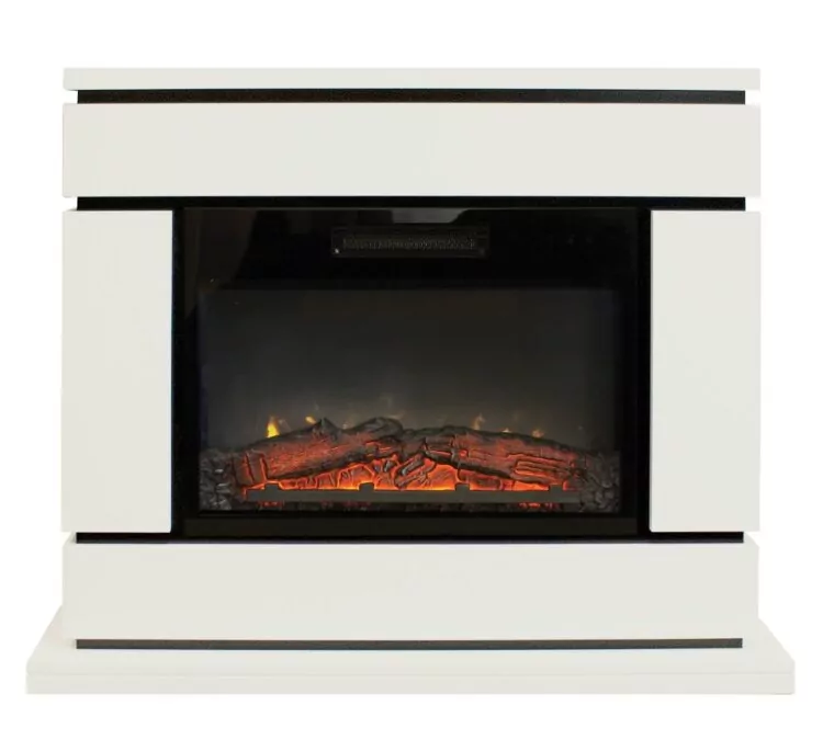 Камин электрический RealFlame Vega 24 WT c Kendal 24