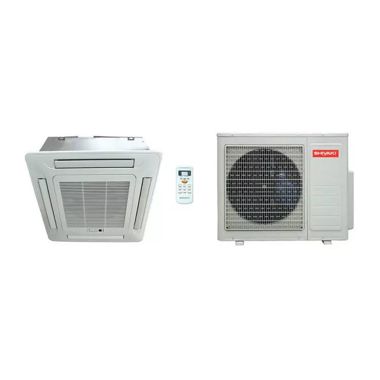 Shivaki SCH-249BE/SUH-249BE кассетный кондиционер