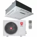 Royal Clima CO-4C 48HNI кондиционер кассетный 3