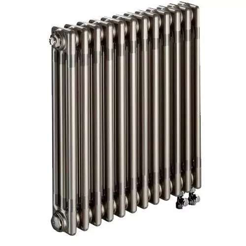 Zehnder 3057/12 секций радиатор Technoline нижнее подключение