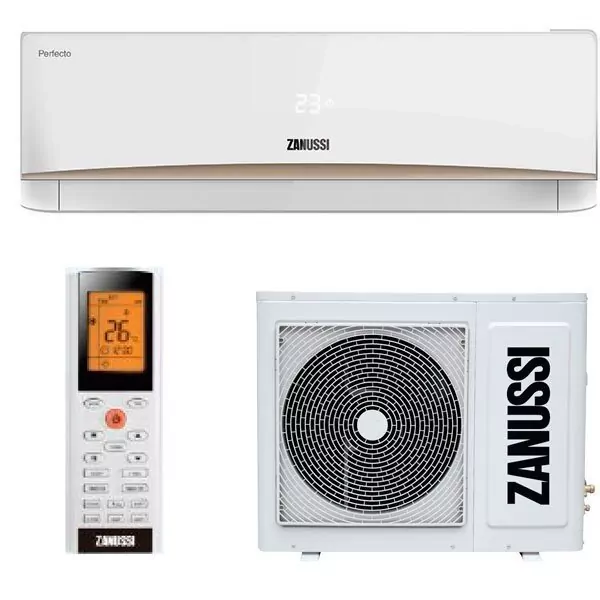 Zanussi ZACS-30 HPF/A22/N1 кондиционер