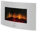 Electrolux EFP/W-1200URLS белый электрокамин настенный 4