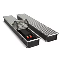 Royal Thermo atrium-110/200/2000-DG-U-NA внутрипольный конвектор