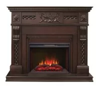 Камин электрический RealFlame Corsica Lux AO с Sparta 25,5 LED