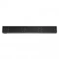Завеса Тропик A9 Black 4